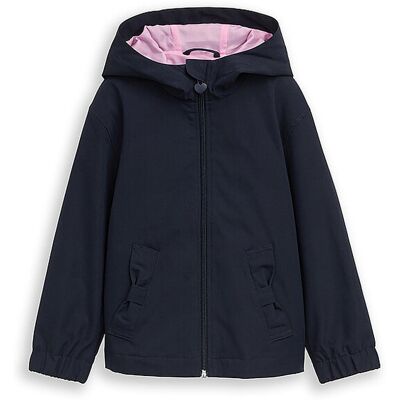 TOM TAILOR Mädchen Parka dunkelblau 92-98 baby TOM TAILOR Mädchen Parka dunkelblau 92-98 baby