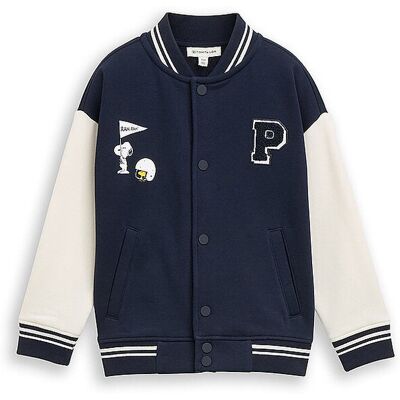 TOM TAILOR Jungen Sweatjacke dunkelblau 128-134 baby TOM TAILOR Jungen Sweatjacke dunkelblau 128-134 baby