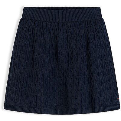 Tommy Hilfiger Mädchen Rock dunkelblau 164 baby Tommy Hilfiger Mädchen Rock dunkelblau 164 baby