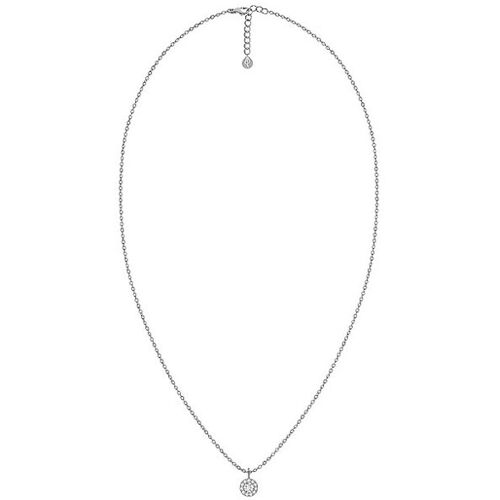 EDBLAD Halskette THASSOS Small Steel silber damen