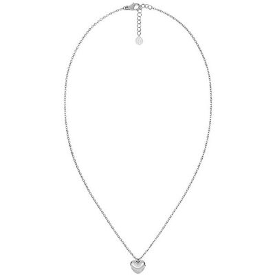 EDBLAD Halskette BARLEY NECKLACE Steel silber damen EDBLAD Halskette BARLEY NECKLACE Steel silber damen