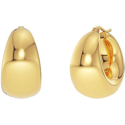 EDBLAD Ohrringe BOYD HOOPS Gold gold damen EDBLAD Ohrringe BOYD HOOPS Gold gold damen