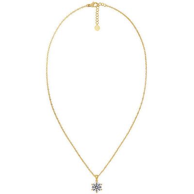 EDBLAD Halskette CROWN NECKLACE Large Gold gold damen EDBLAD Halskette CROWN NECKLACE Large Gold gold damen