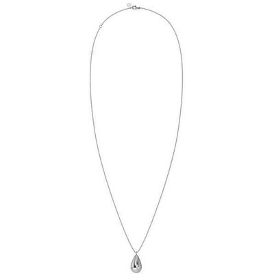 EDBLAD Halskette DROP NECKLACE Steel silber damen EDBLAD Halskette DROP NECKLACE Steel silber damen