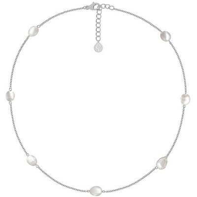 EDBLAD Halskette PERLA NECKLACE MULTI Steel silber damen EDBLAD Halskette PERLA NECKLACE MULTI Steel silber damen