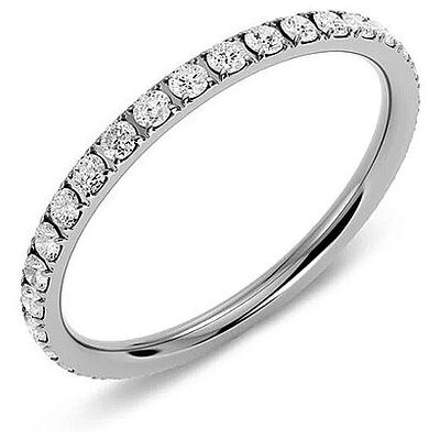 EDBLAD Ring GLOW Mini Steel silber XS damen EDBLAD Ring GLOW Mini Steel silber XS damen