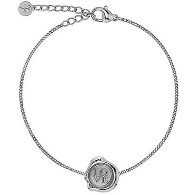 EDBLAD Armband HOLLY BRACELET Steel silber damen EDBLAD Armband HOLLY BRACELET Steel silber damen