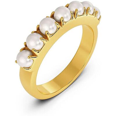 EDBLAD Ring LILO Gold gold M damen EDBLAD Ring LILO Gold gold M damen