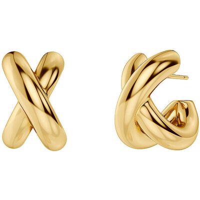 EDBLAD Ohrringe ALEXA Large Gold gold damen EDBLAD Ohrringe ALEXA Large Gold gold damen