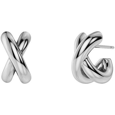EDBLAD Ohrringe ALEXA Small steel silber damen EDBLAD Ohrringe ALEXA Small steel silber damen