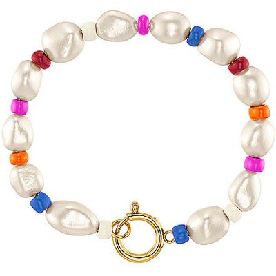 EDBLAD Armband VOYAGE Multi Gold gold L damen EDBLAD Armband VOYAGE Multi Gold gold L damen