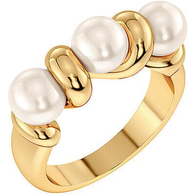 EDBLAD Ring MARGOT Gold gold XS damen EDBLAD Ring MARGOT Gold gold XS damen