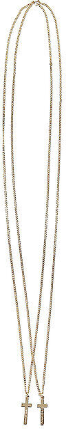 DSQUARED 2 Halskette gold DSQUARED 2 Halskette gold