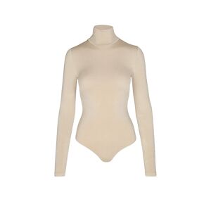 Wolford Body Colorado Cafe Au Lait Hellbraun   Damen   Größe: L   71187