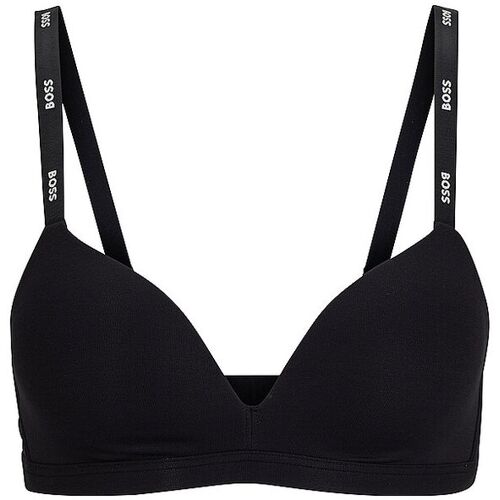 Boss BH gefüttert black schwarz XXL damen