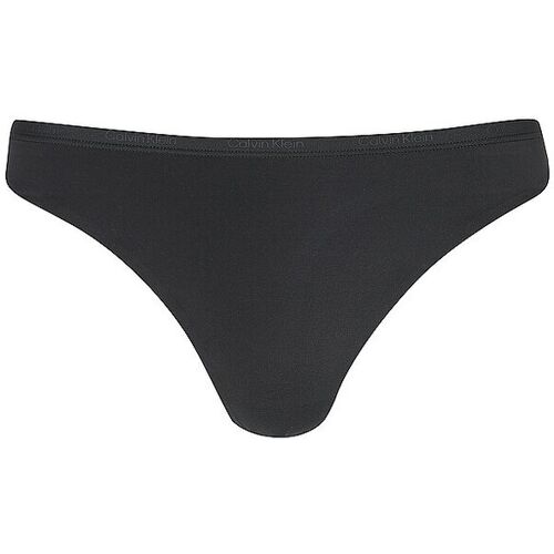 Calvin KLEIN String black schwarz XS damen