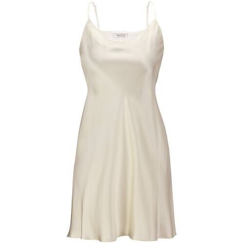 EVA BITZER Negligé creme M damen