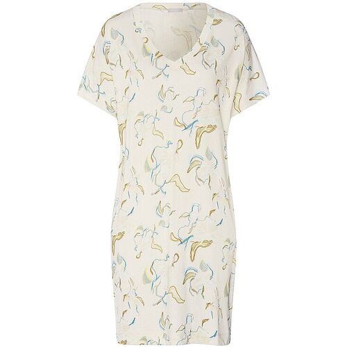 HANRO Nachthemd - Sleepshirt creme XS damen