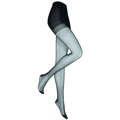 KUNERT Stützstrumpfhose SUPER CONTROL 40 black schwarz 40-42 damen