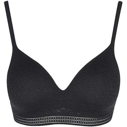LASCANA BH gefüttert FREYA black schwarz 70C damen