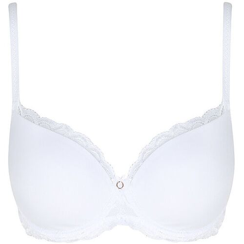LASCANA BH gefüttert EVITA white weiss 80B damen