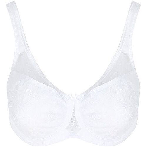 LASCANA Minimizer BH PERFECT BASIC white weiss 80G damen