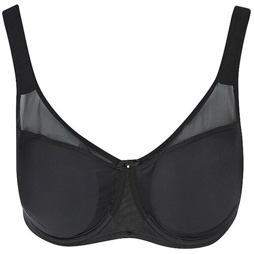 LASCANA Minimizer BH PERFECT BASIC black schwarz 90H damen