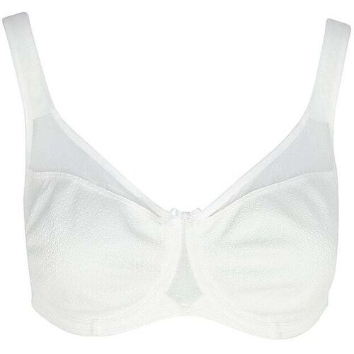 LASCANA Minimizer BH PERFECT BASIC cream creme 90F damen