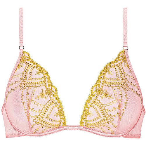 MEY Triangel BH MYSTERIOUS pink nectar rosa 85B damen