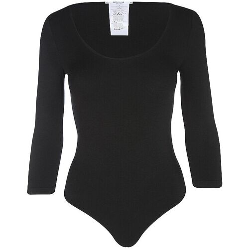 WOLFORD Body TOKIO black schwarz M damen