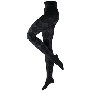 BURLINGTON Strickstrumpfhose ELEGANT ESSENCE black schwarz 36-38 damen BURLINGTON Strickstrumpfhose ELEGANT ESSENCE black schwarz 36-38 damen