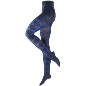 BURLINGTON Strickstrumpfhose ELEGANT ESSENCE marine dunkelblau 38-40 damen BURLINGTON Strickstrumpfhose ELEGANT ESSENCE marine dunkelblau 38-40 damen