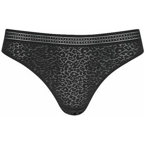 LASCANA String FREYA black schwarz 32-34 damen LASCANA String FREYA black schwarz 32-34 damen