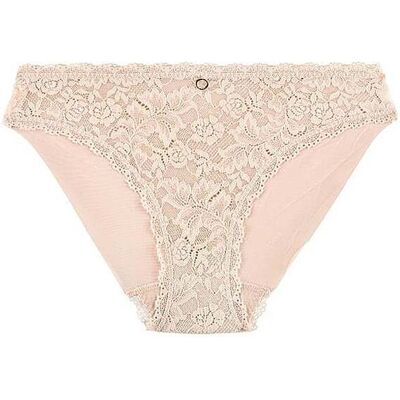 AUBADE Slip ROSESSENCE nude d'ete rosa 36 damen AUBADE Slip ROSESSENCE nude d'ete rosa 36 damen
