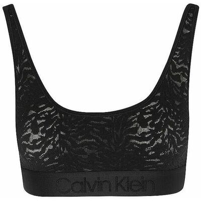 Calvin KLEIN Bustier INTRINSIC black schwarz S damen Calvin KLEIN Bustier INTRINSIC black schwarz S damen