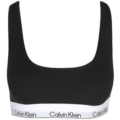 Calvin KLEIN Bustier black schwarz S damen Calvin KLEIN Bustier black schwarz S damen