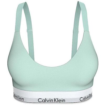 Calvin KLEIN Bustier green mint M damen Calvin KLEIN Bustier green mint M damen
