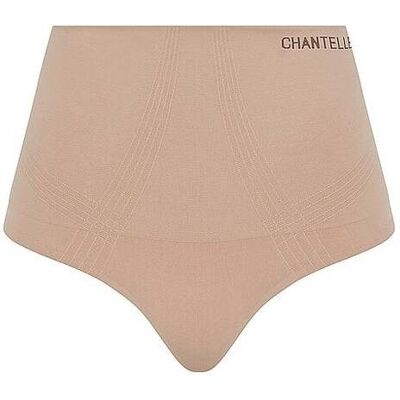 CHANTELLE Shapewear String SMOOTH COMFORT clay nude beige M damen CHANTELLE Shapewear String SMOOTH COMFORT clay nude beige M damen