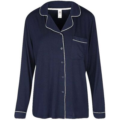 CHELSEA PEERS Pyjama-Set blau 36 Damen CHELSEA PEERS Pyjama-Set blau 36 Damen