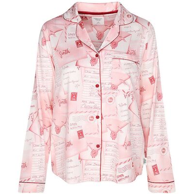 CHELSEA PEERS Pyjama rosa XL damen CHELSEA PEERS Pyjama rosa XL damen