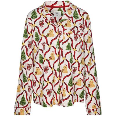 CHELSEA PEERS Pyjama creme L damen CHELSEA PEERS Pyjama creme L damen