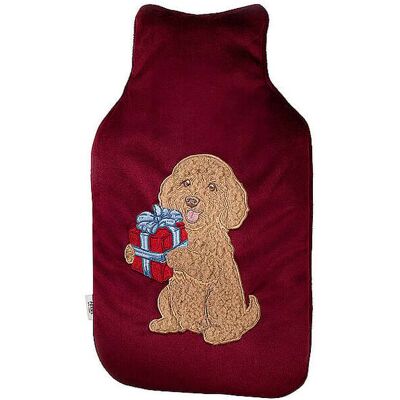 CHELSEA PEERS Wärmflasche dunkelrot Damen CHELSEA PEERS Wärmflasche dunkelrot Damen