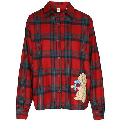 CHELSEA PEERS Pyjama rot 36 Damen CHELSEA PEERS Pyjama rot 36 Damen