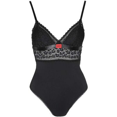 HUGO Body SAVANA schwarz M Damen HUGO Body SAVANA schwarz M Damen