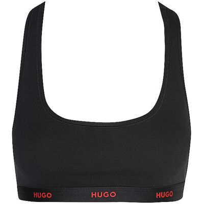 HUGO Bustier ID black schwarz S damen HUGO Bustier ID black schwarz S damen