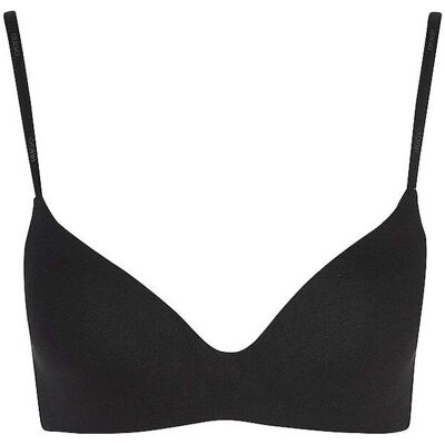 HUGO BH ohne Bügel ID black schwarz S damen HUGO BH ohne Bügel ID black schwarz S damen