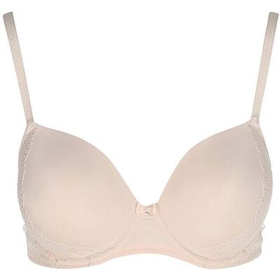 LASCANA BH gefüttert TIZIANA blush beige 80D damen LASCANA BH gefüttert TIZIANA blush beige 80D damen