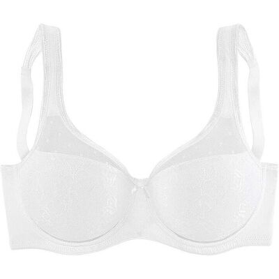 LASCANA Minimizer BH PERFECT BASIC cream creme 80F damen LASCANA Minimizer BH PERFECT BASIC cream creme 80F damen