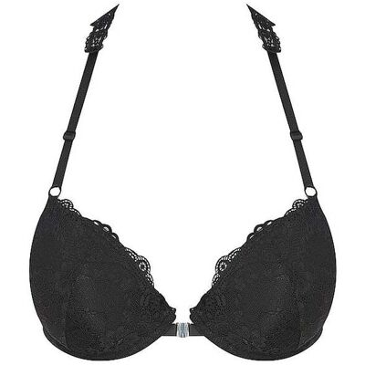 LASCANA Push Up BH MELISSA schwarz 85B damen LASCANA Push Up BH MELISSA schwarz 85B damen
