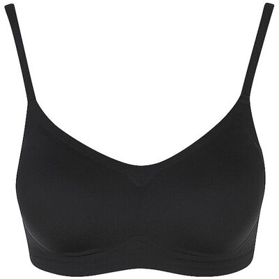 LASCANA Bustier NUANCE black schwarz L damen LASCANA Bustier NUANCE black schwarz L damen